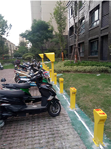 小區如何建充電站？居民：電量計價更合理